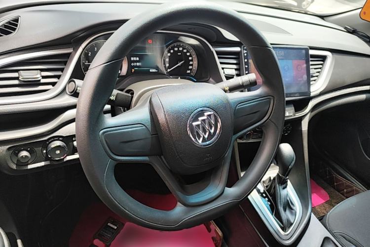 Used Buick GT 2021 1.3T Automatic Mild Hybrid Entry Model Steering Wheel