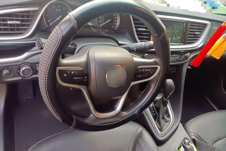 Used Buick GT 2021 Revised Version Flagship 1.5L Automatic Elite Edition Steering Wheel