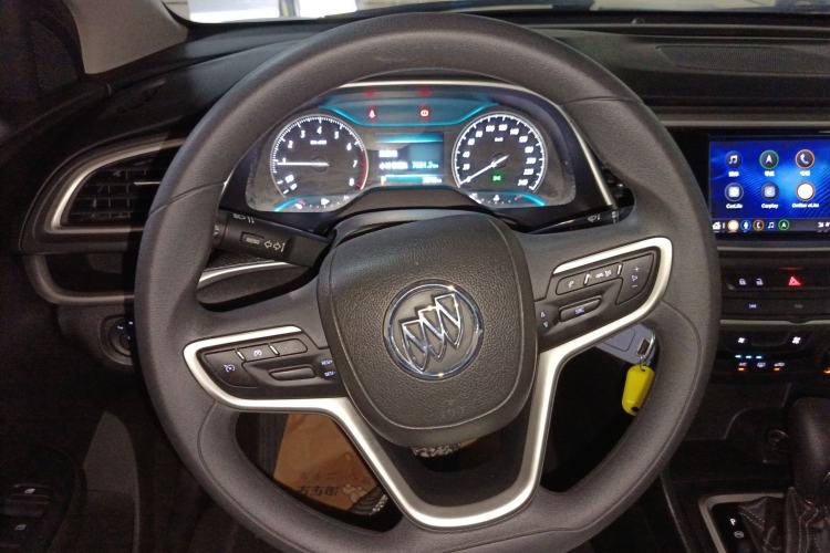 Used Buick GT 2021 Revised Version Flagship 1.5L Automatic Elite Edition Steering Wheel
