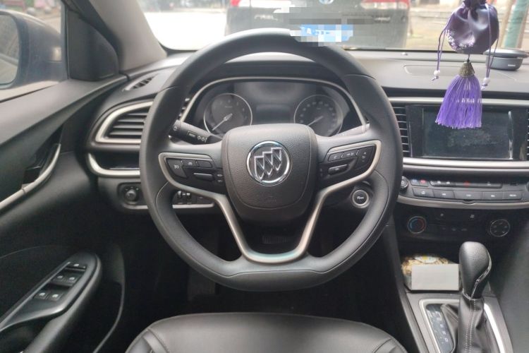Used Buick GT 2021 Revised Version Flagship 1.5L Automatic Elite Edition Steering Wheel
