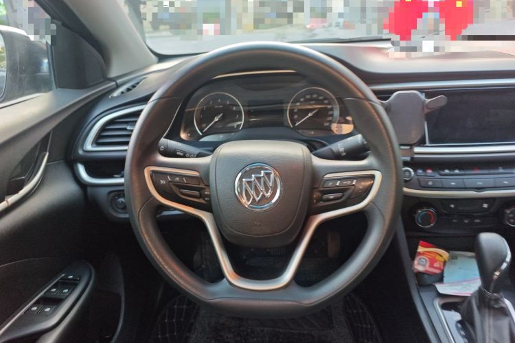 Used Buick GT 2021 Revised Version Flagship 1.5L Automatic Elite Edition Steering Wheel