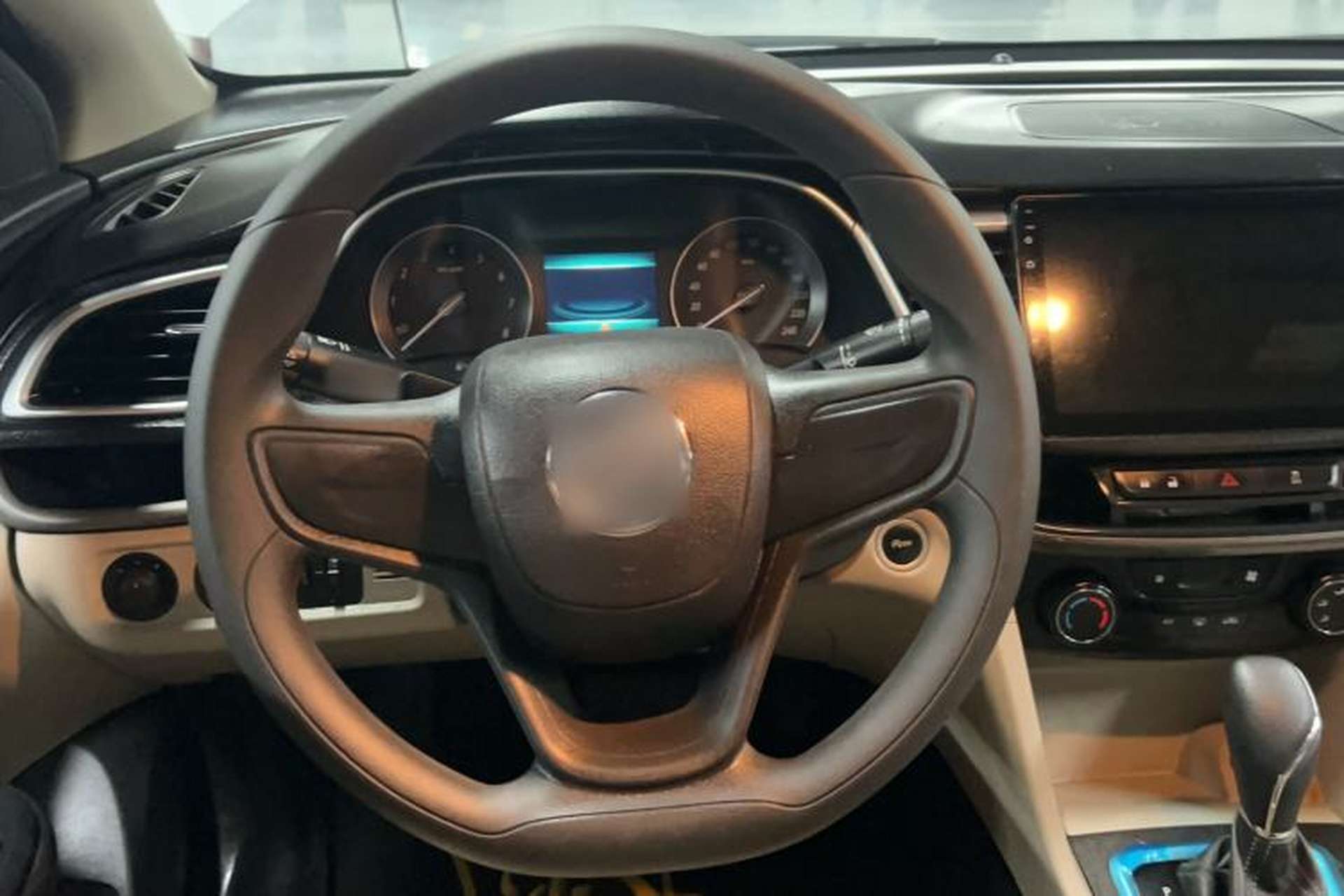 Used Buick GT 2021 Exemplar 1.5L Automatic Entry-Level Trim Steering Wheel