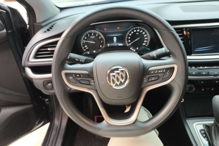 Used Buick GT 2021 Revised Version Flagship 1.5L Automatic Elite Edition Steering Wheel