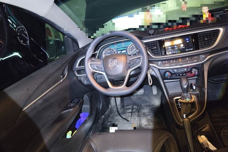 Used Buick GT 2021 Revised Version Flagship 1.5L Automatic Elite Edition Steering Wheel