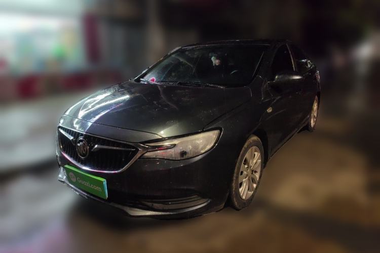 Used Buick GT 2021 Revised Version Flagship 1.5L Automatic Elite Edition Guazi used car, China used car export, Used car for sale, Used  cars, Cheapest cars for sale