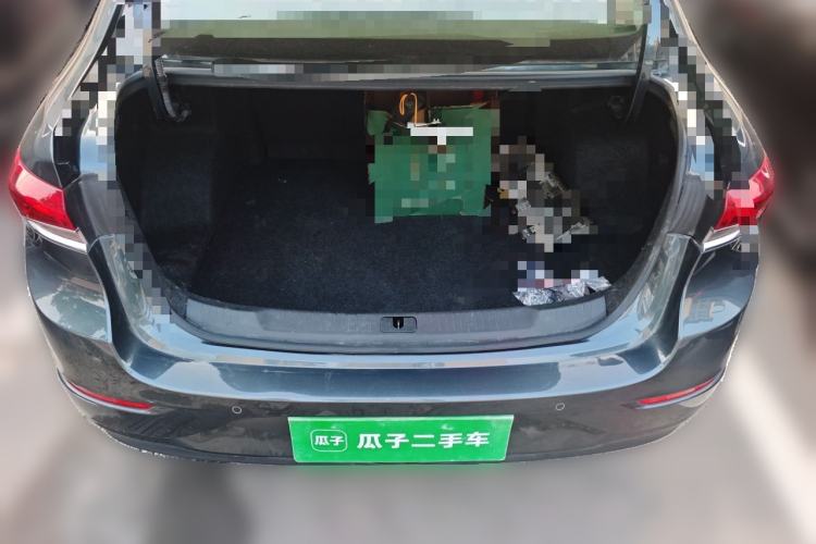 Used Buick GT 2021 Revised Version Flagship 1.5L Automatic Elite Edition Trunk