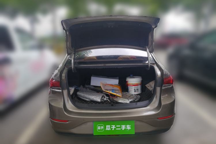 Used Buick GT 2021 Exemplar 1.5L Automatic Elite Version Trunk