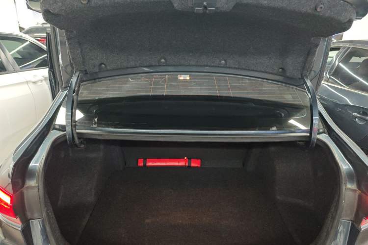 Used Buick GT 2021 Revised Version Flagship 1.5L Automatic Elite Edition Trunk