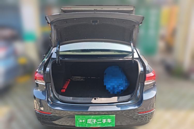 Used Buick GT 2021 Revised Version Flagship 1.5L Automatic Elite Edition Trunk