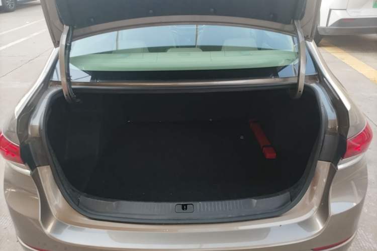 Used Buick GT 2021 Exemplar 1.5L Automatic Elite Version Trunk