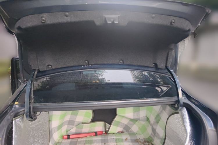 Used Buick GT 2021 Exemplar 1.5L Automatic Elite Version Trunk