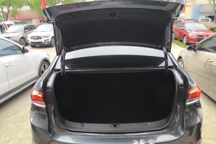 Used Buick GT 2021 Revised Version Flagship 1.5L Automatic Elite Edition Trunk