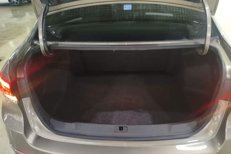 Used Buick GT 2021 Exemplar 1.5L Automatic Elite Version Trunk