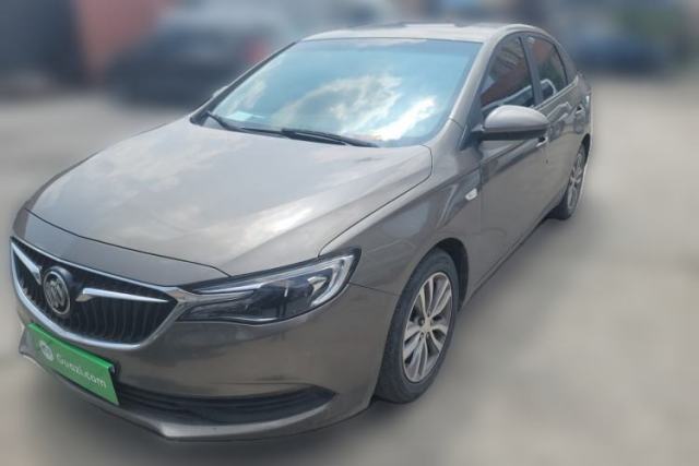 Used Buick GT 2021 Revised Version 1.3T Automatic Mild Hybrid Elite Edition