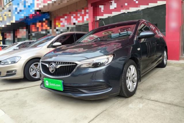 Used Buick GT 2021 Revised Version Flagship 1.5L Automatic Elite Edition