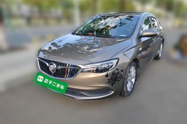 Used Buick GT 2021 Revised Version Flagship 1.5L Automatic Elite Edition