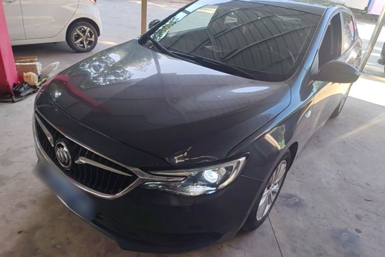 Buick GT 2021 Revised Version Flagship 1.5L Automatic Elite Edition usado Guazi used car, China used car export, Used car for sale, Used cars, Cheapest cars for sale