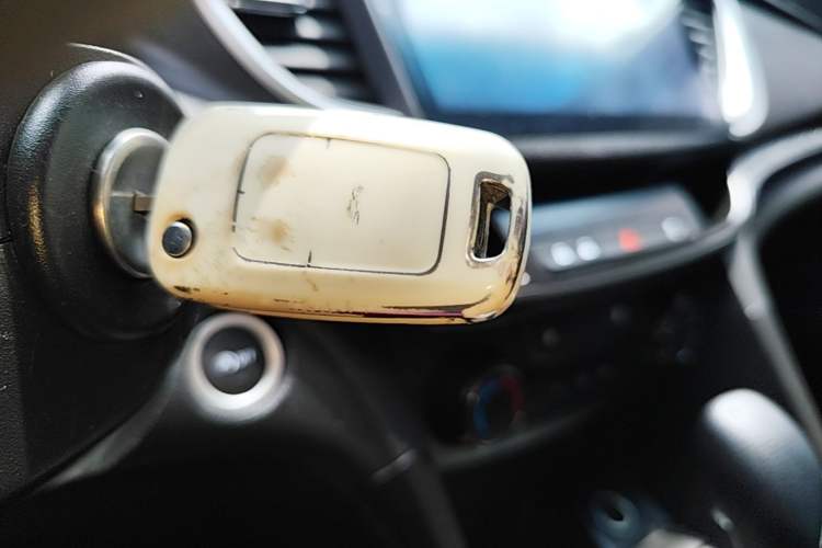 Used Buick GT 2021 1.3T Automatic Mild Hybrid Entry Model Vehicle Key