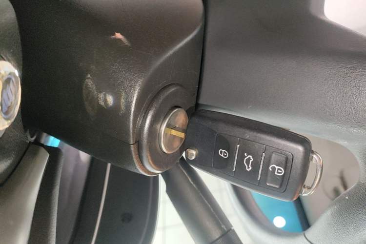 Used Buick GT 2021 Revised Version Flagship 1.5L Automatic Elite Edition Vehicle Key