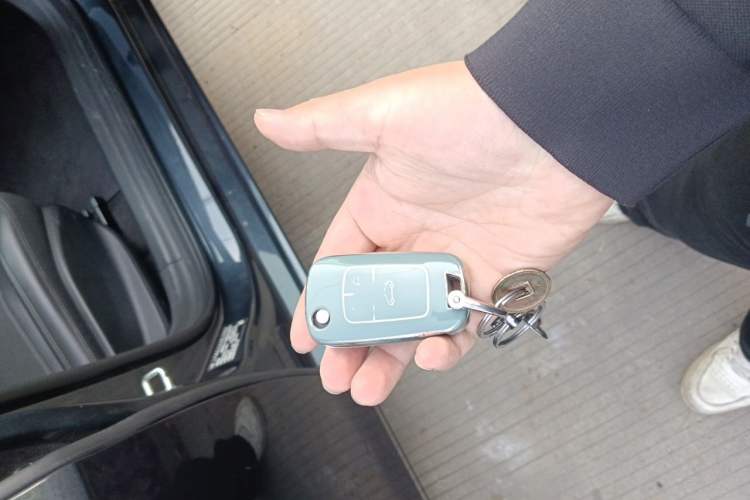 Used Buick GT 2021 Revised Version Flagship 1.5L Automatic Elite Edition Vehicle Key