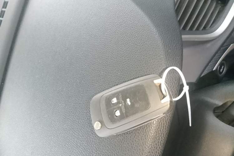 Used Buick GT 2021 Revised Version Flagship 1.5L Automatic Elite Edition Vehicle Key