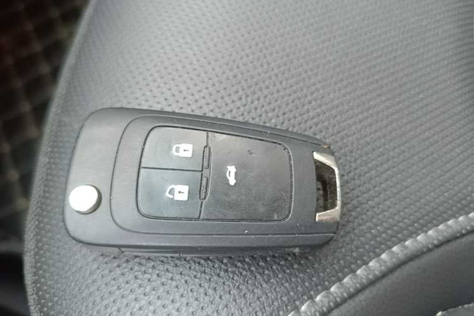 Used Buick GT 2021 Revised Version Flagship 1.5L Automatic Elite Edition Vehicle Key