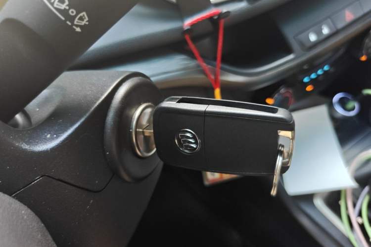 Used Buick GT 2021 1.3T Automatic Mild Hybrid Entry Model Vehicle Key