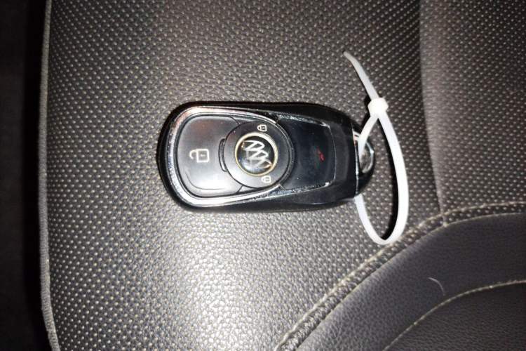 Used Buick GT 2021 Revised Version 1.3T Automatic Mild Hybrid Elite Edition Vehicle Key
