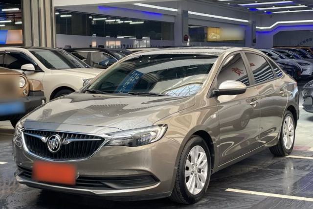 Used Buick GT 2021 Exemplar 1.5L Automatic Elite Version
