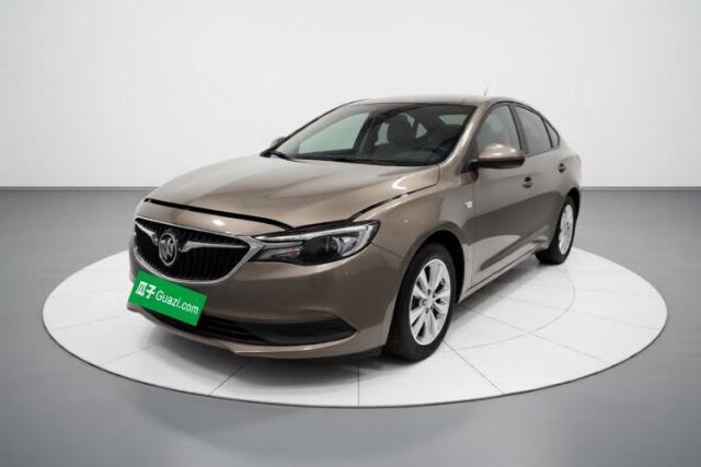 Buick GT 2021 Revised Version Flagship 1.5L Automatic Elite Edition с пробегом