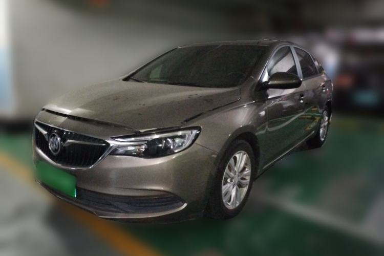 Używany Buick GT 2021 Revised Version Flagship 1.5L Automatic Elite Edition Guazi used car, China used car export, Used car for sale, Used cars, Cheapest cars for sale