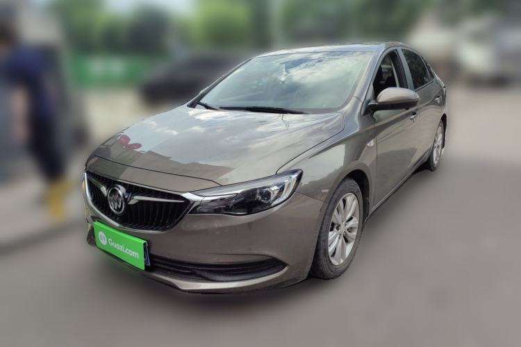 Używany Buick GT 2021 Revised Version Flagship 1.5L Automatic Elite Edition Guazi used car, China used car export, Used car for sale, Used cars, Cheapest cars for sale