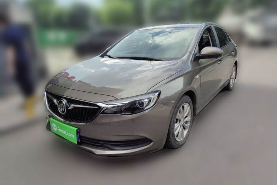 Buick GT 2021