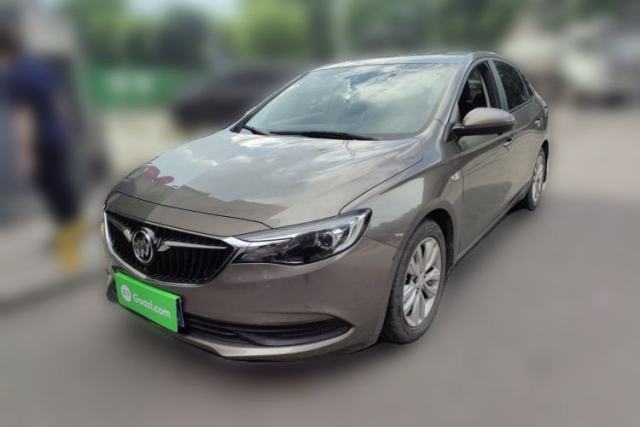 Used Buick GT 2021 Revised Version Flagship 1.5L Automatic Elite Edition