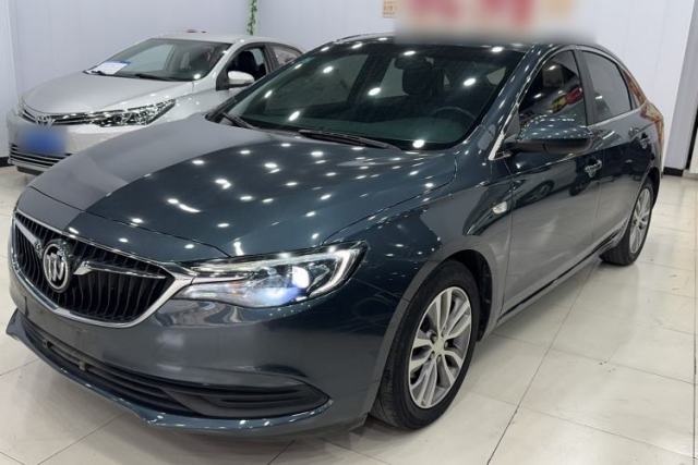 Used Buick GT 2021 Revised Version 1.3T Automatic Mild Hybrid Elite Edition
