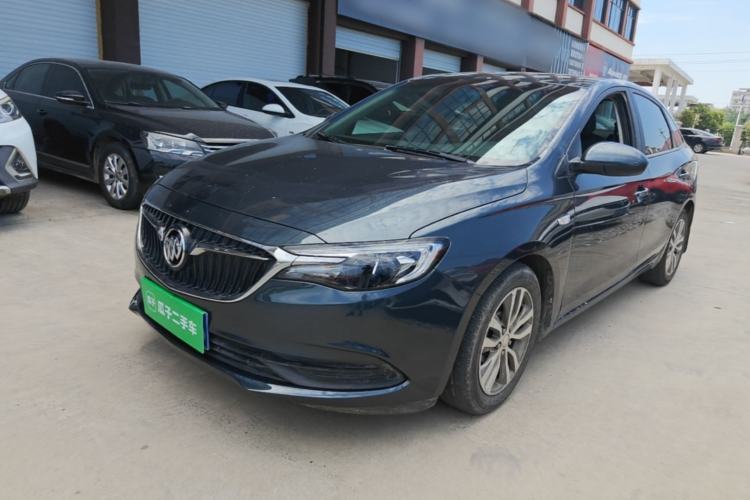Buick GT 2021 Revised Version 1.3T Automatic Mild Hybrid Elite Edition usata Guazi used car, China used car export, Used car for sale, Used  cars, Cheapest cars for sale