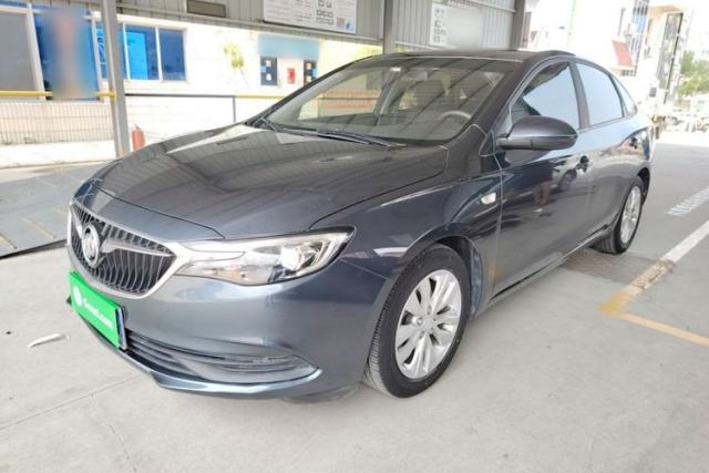 Used Buick GT 2021 Revised Version Flagship 1.5L Automatic Elite Edition