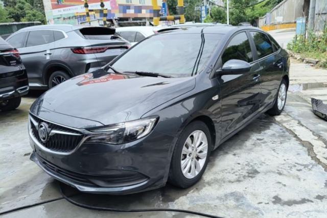Used Buick GT 2021 Revised Version Flagship 1.5L Automatic Elite Edition