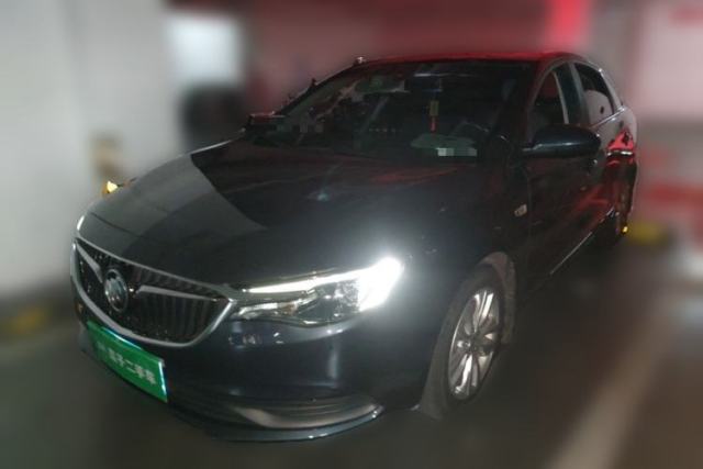 Used Buick GT 2021 Revised Version Flagship 1.5L Automatic Elite Edition