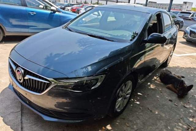 Used Buick GT 2021 Revised Version Flagship 1.5L Automatic Elite Edition