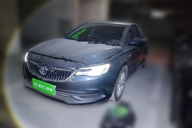 Used Buick GT 2021 Revised Version Flagship 1.5L Automatic Elite Edition