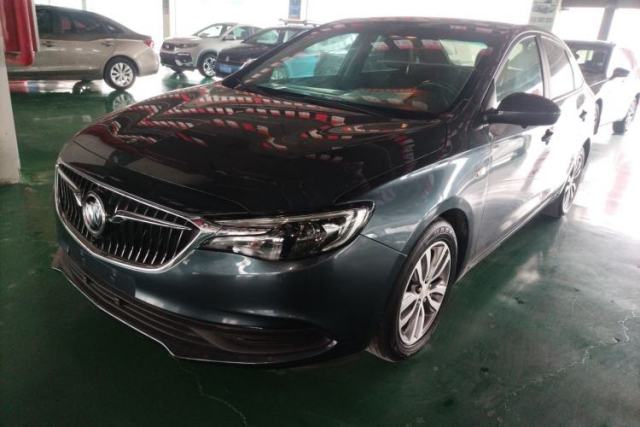 Used Buick GT 2021 Revised Version 1.3T Automatic Mild Hybrid Elite Edition
