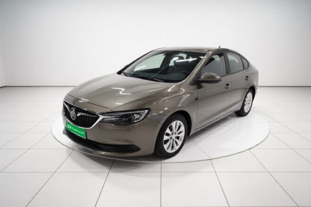 Used Buick GT 2021 Exemplar 1.5L Automatic Elite Version