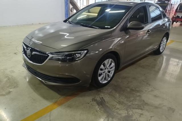 Used Buick GT 2021 Exemplar 1.5L Automatic Elite Version