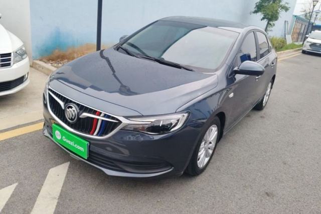 Used Buick GT 2021 Revised Version Flagship 1.5L Automatic Elite Edition