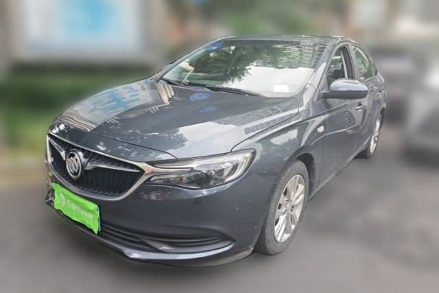 Used Buick GT 2021 Revised Version Flagship 1.5L Automatic Elite Edition