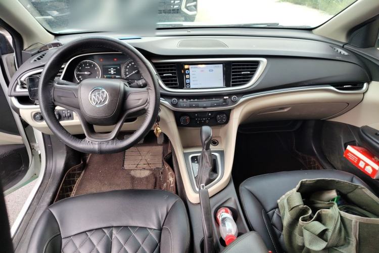 Used Buick GT 2021 Exemplar 1.5L Automatic Entry-Level Trim Center Console