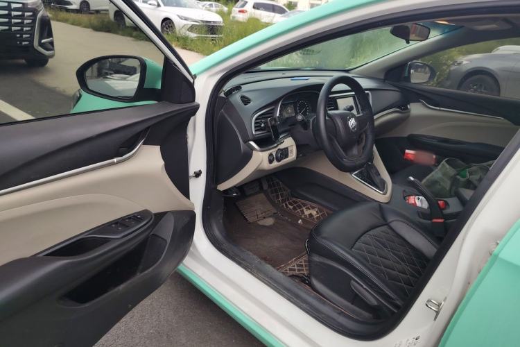 Used Buick GT 2021 Exemplar 1.5L Automatic Entry-Level Trim Driver Seat