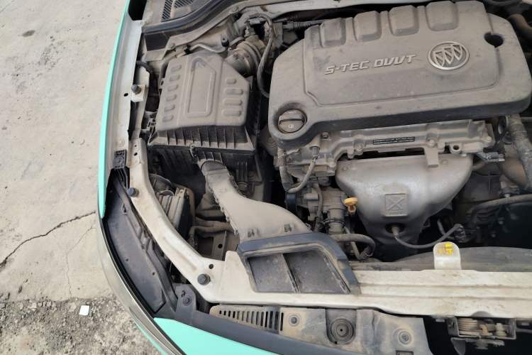 Used Buick GT 2021 Exemplar 1.5L Automatic Entry-Level Trim Engine Bay Right