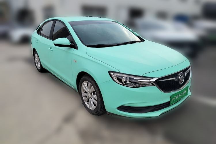 Used Buick GT 2021 Exemplar 1.5L Automatic Entry-Level Trim Front Right 45 Deg